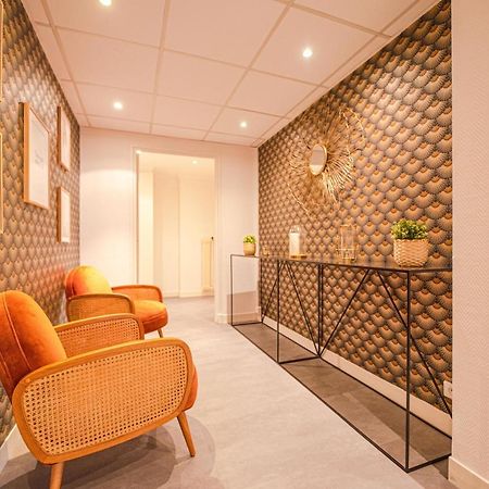 Luxury Flat- Eiffel Tower Lejlighedshotel Paris Eksteriør billede