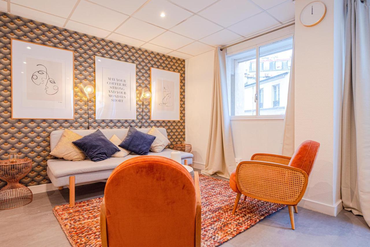 Luxury Flat- Eiffel Tower Lejlighedshotel Paris Eksteriør billede