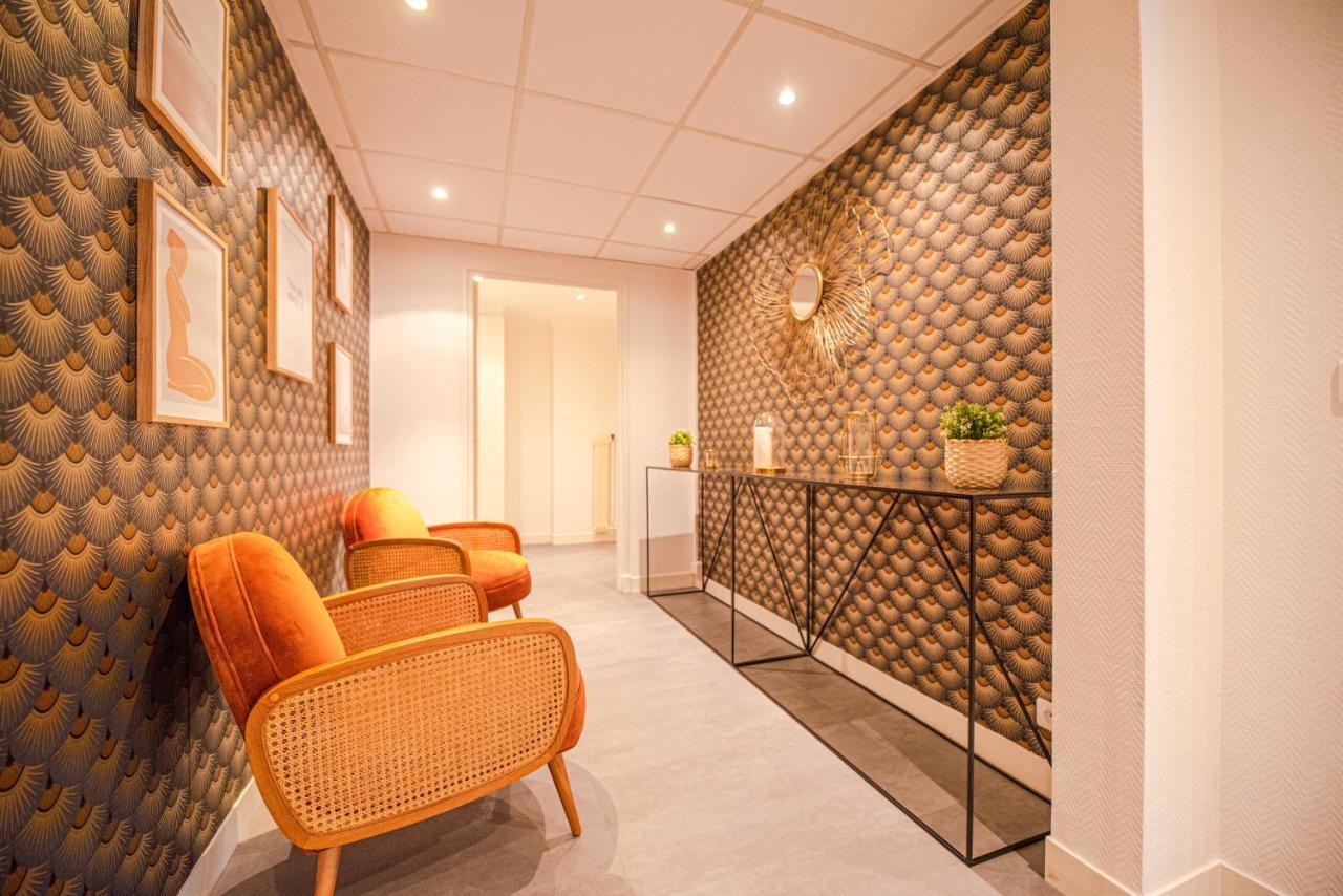 Luxury Flat- Eiffel Tower Lejlighedshotel Paris Eksteriør billede