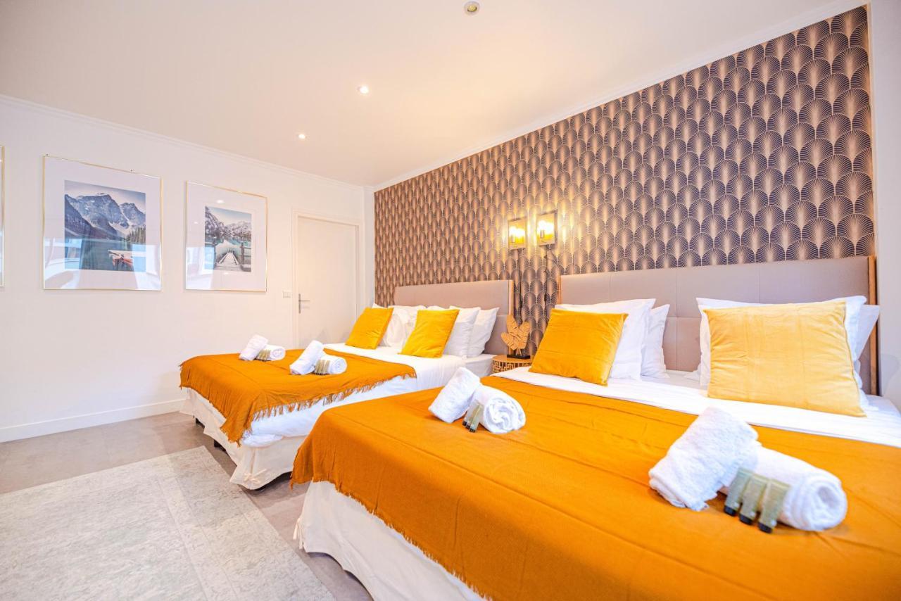 Luxury Flat- Eiffel Tower Lejlighedshotel Paris Eksteriør billede