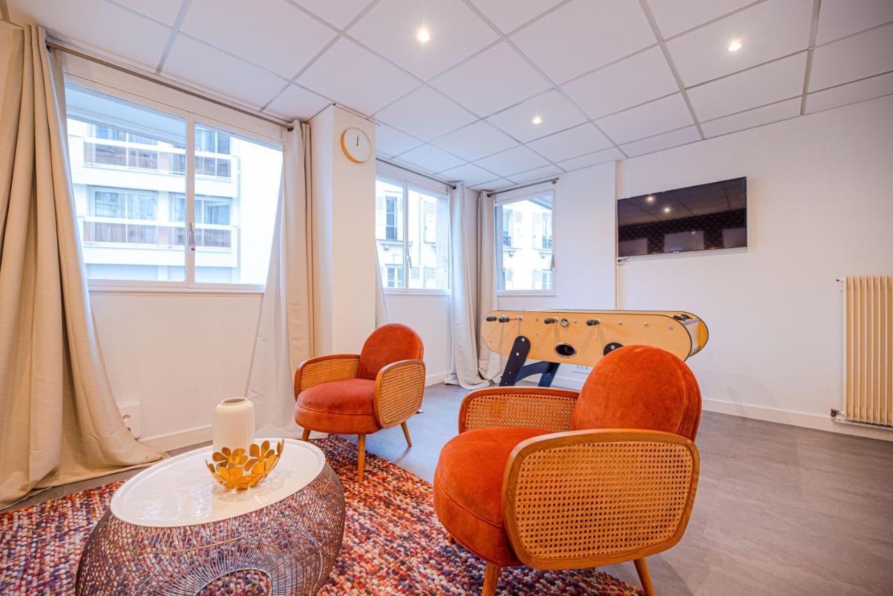 Luxury Flat- Eiffel Tower Lejlighedshotel Paris Eksteriør billede