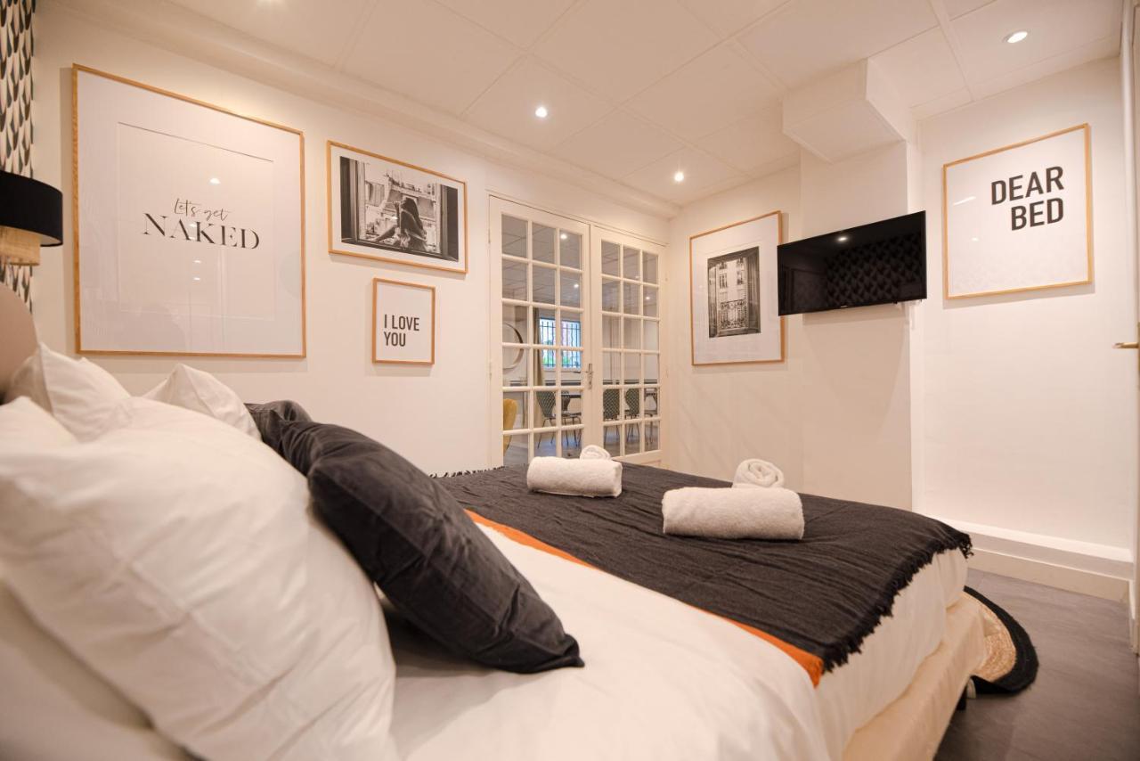 Luxury Flat- Eiffel Tower Lejlighedshotel Paris Eksteriør billede