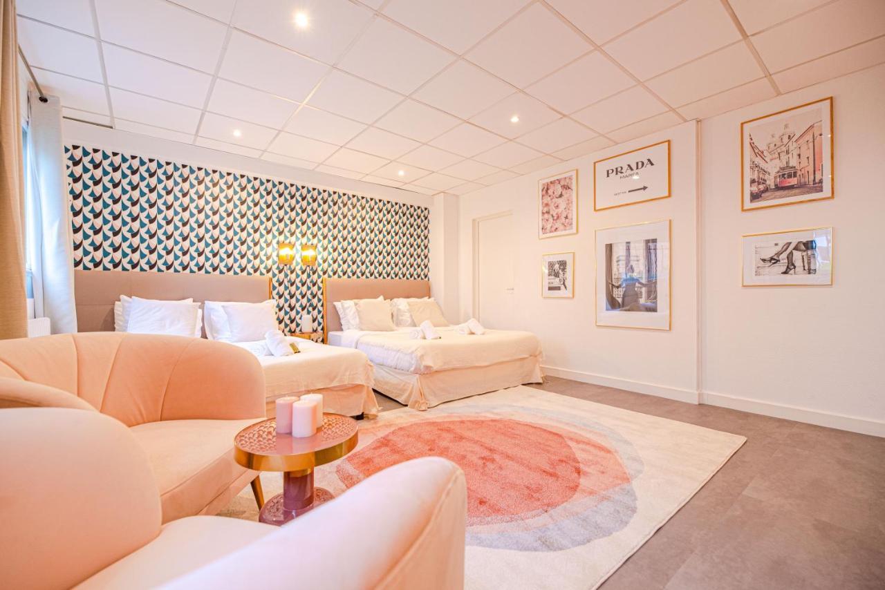 Luxury Flat- Eiffel Tower Lejlighedshotel Paris Eksteriør billede
