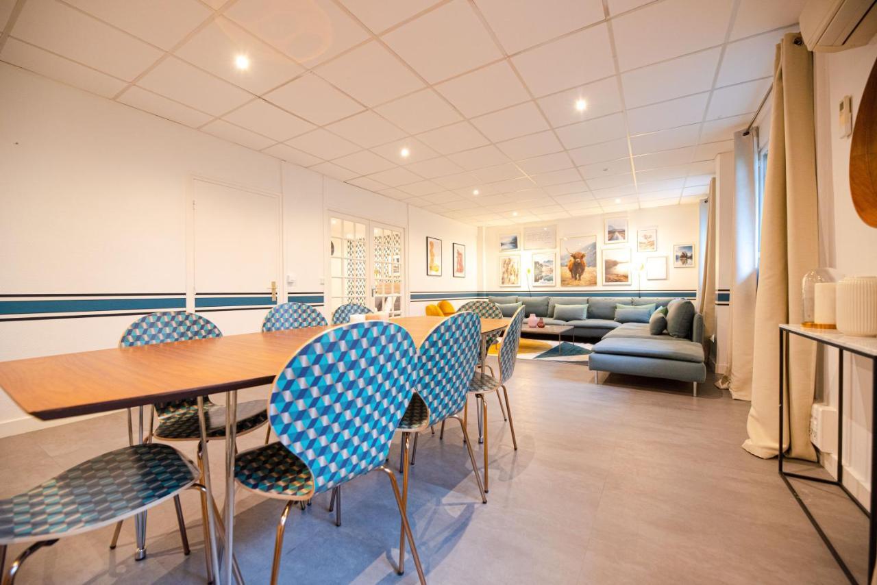Luxury Flat- Eiffel Tower Lejlighedshotel Paris Eksteriør billede