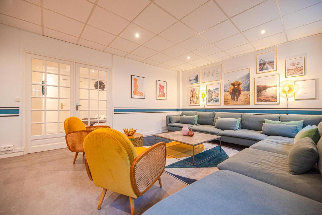 Luxury Flat- Eiffel Tower Lejlighedshotel Paris Eksteriør billede