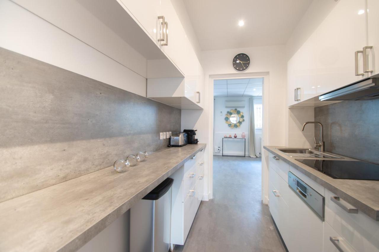 Luxury Flat- Eiffel Tower Lejlighedshotel Paris Eksteriør billede