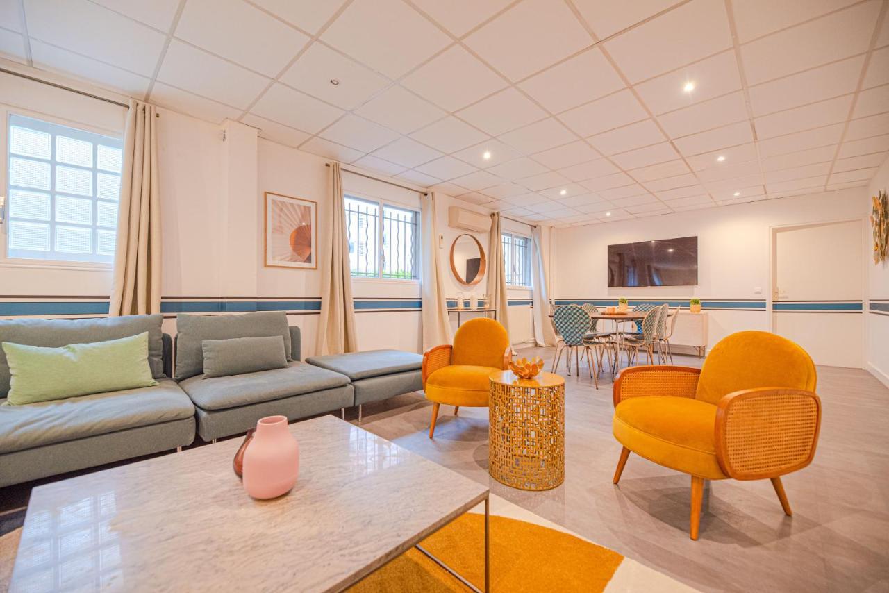 Luxury Flat- Eiffel Tower Lejlighedshotel Paris Eksteriør billede